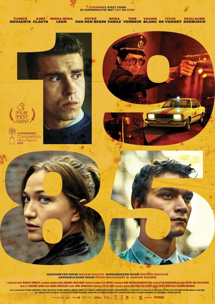 1985 (2023) poster