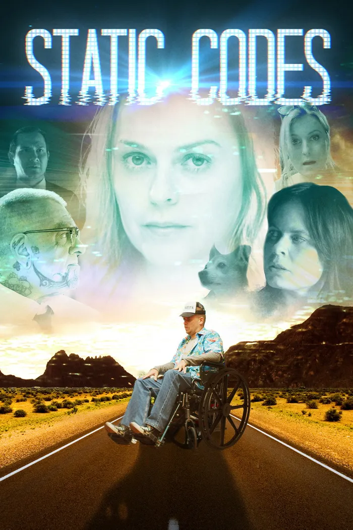 Static Codes (2023) poster