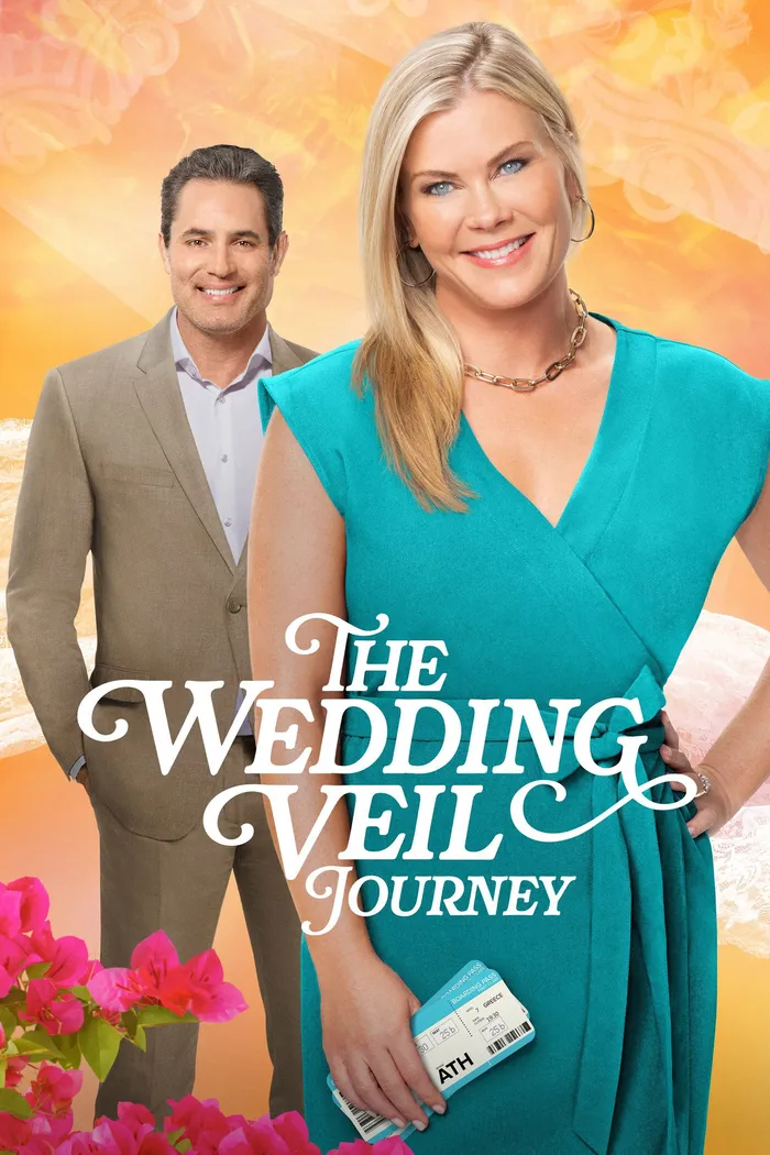 The Wedding Veil Journey (2023) poster