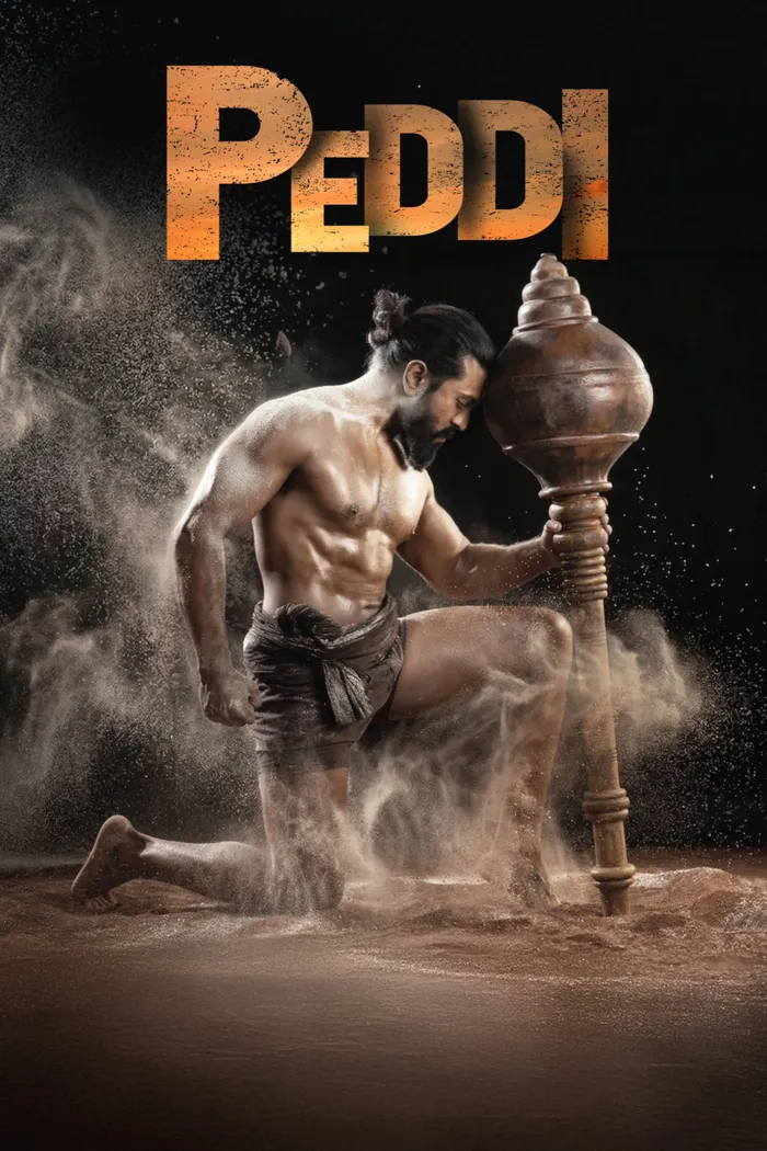 Педди (2026) poster