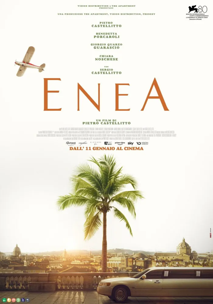 Enea (2023) poster