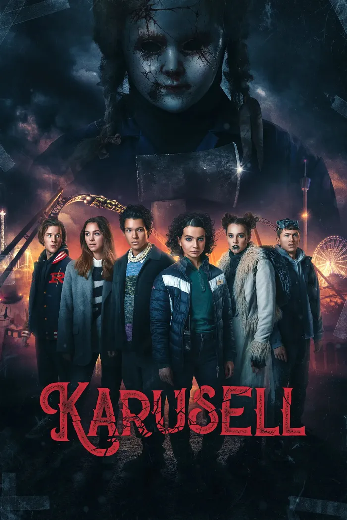 Karusell (2023) poster