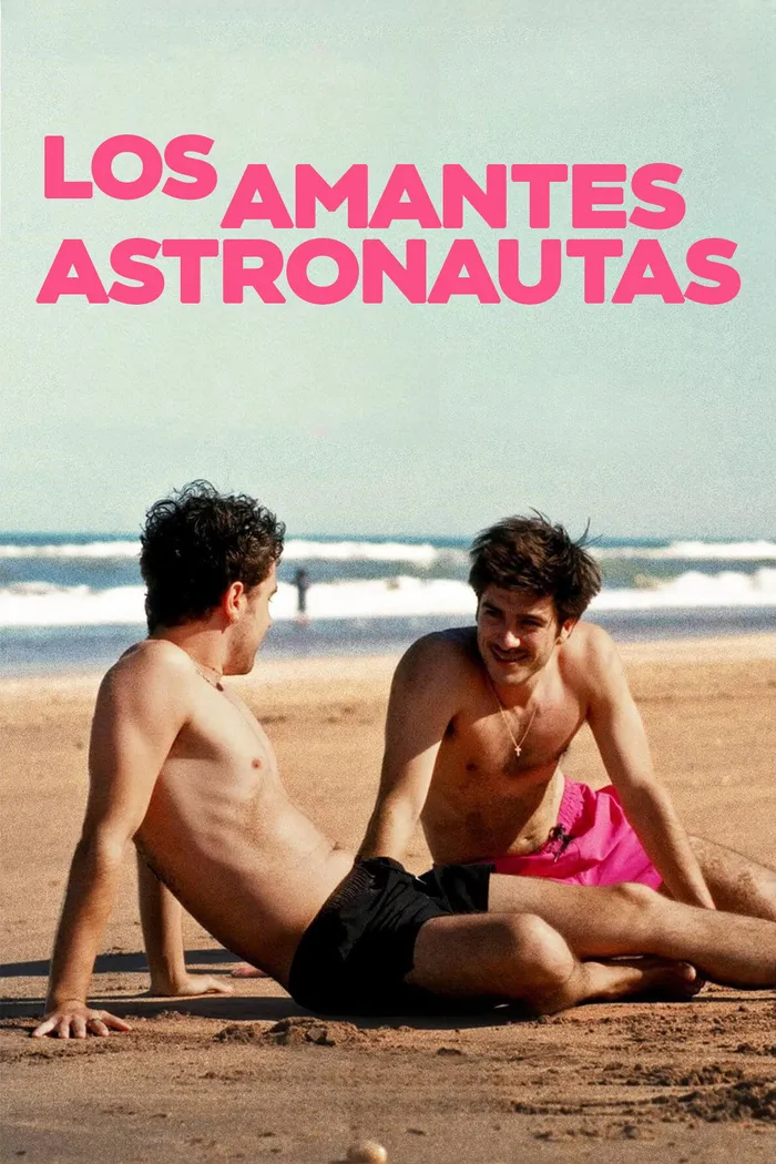 Влюблённые астронавты (2024) poster