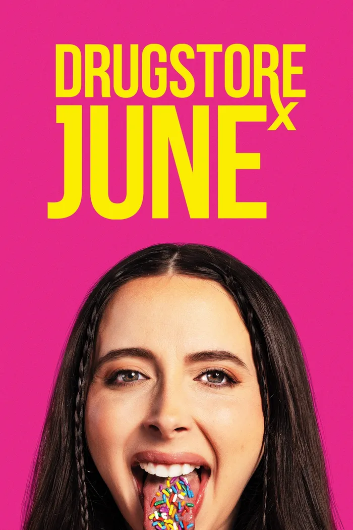 Джун всемогущая (2024) poster