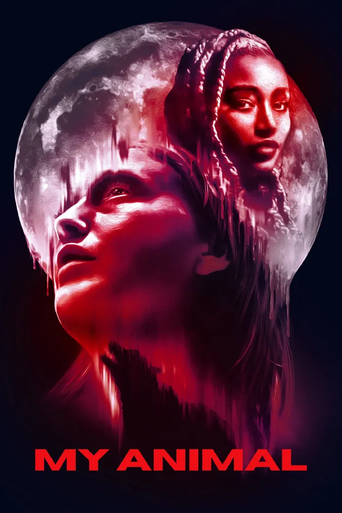 Моё животное (2023) poster
