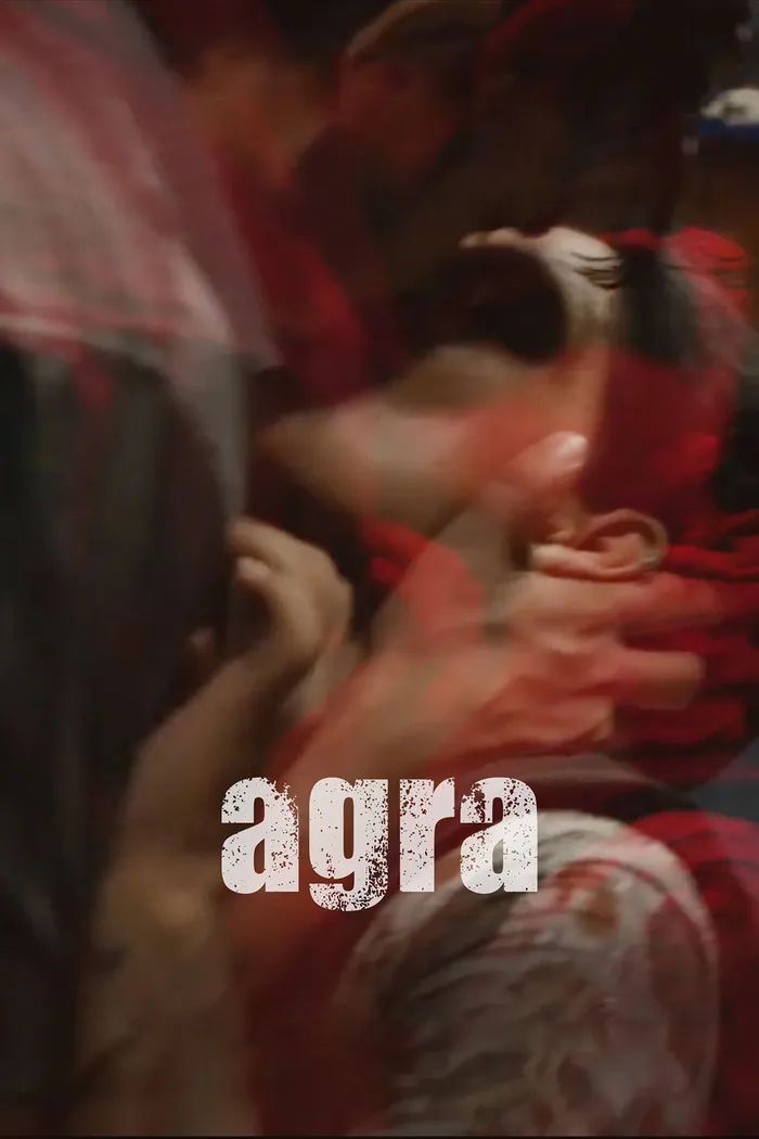Agra (2023) poster