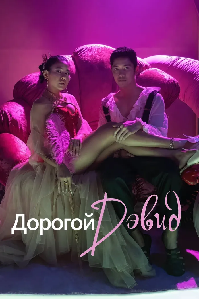 Дорогой Дэвид (2023) poster
