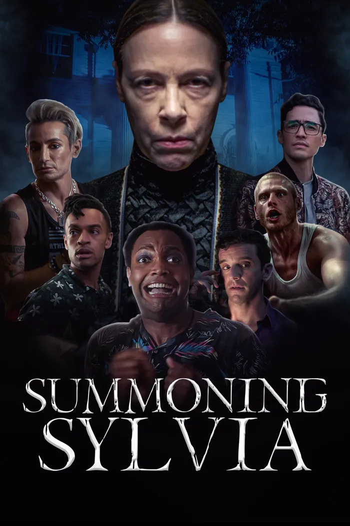Вызывая дух Сильвии (2023) poster