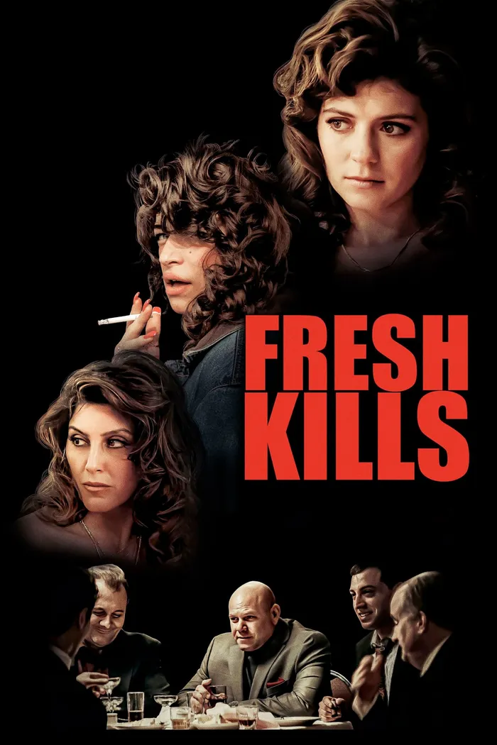Фреш Киллс (2023) poster