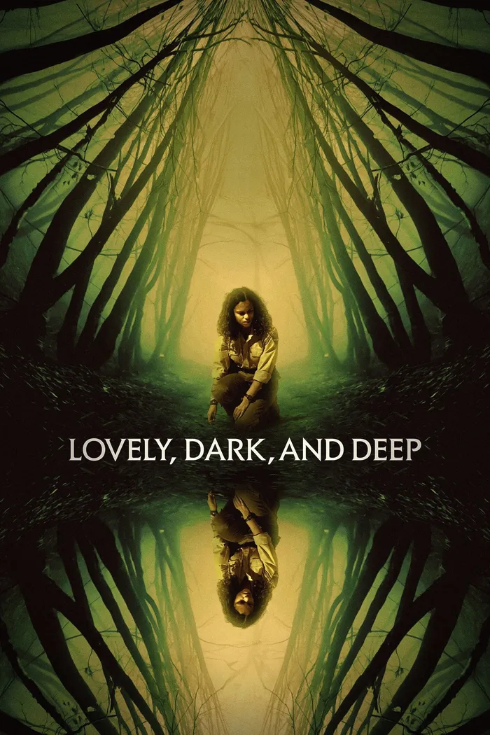 Lovely, Dark, and Deep (2023) poster
