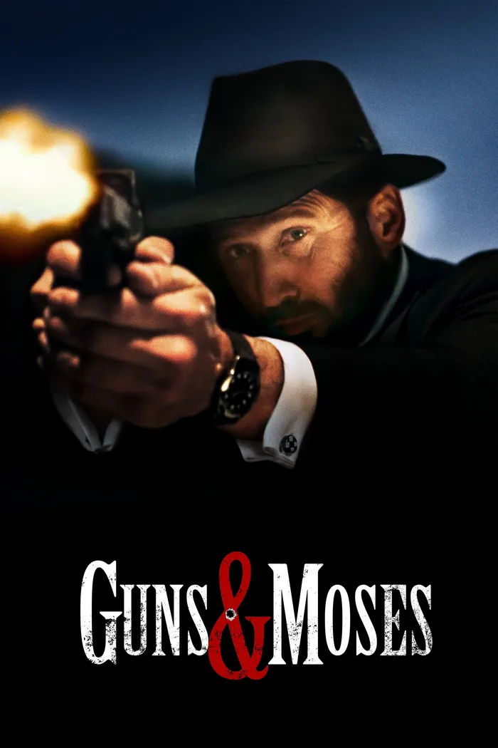 Guns & Moses (2024) poster