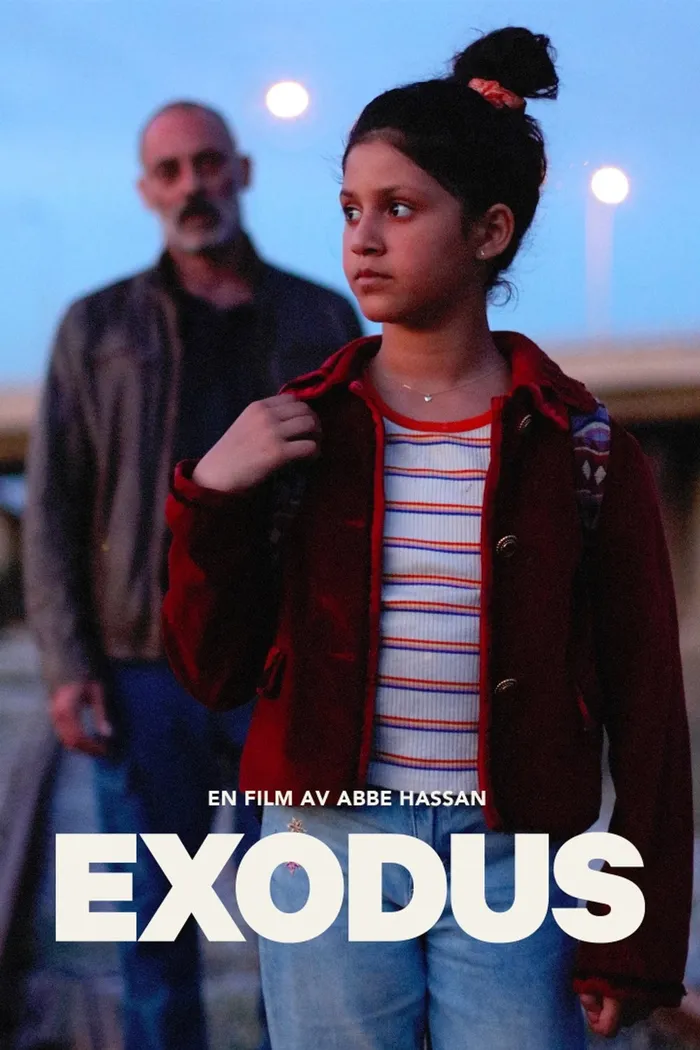 Exodus (2023) poster
