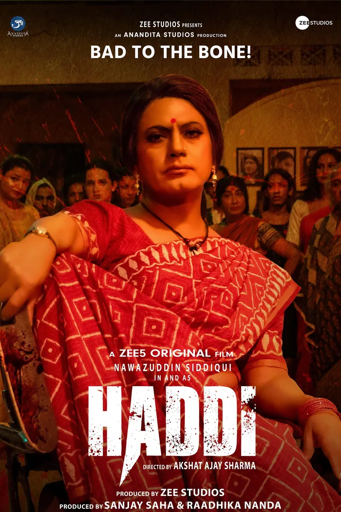 हड्डी (2023) poster