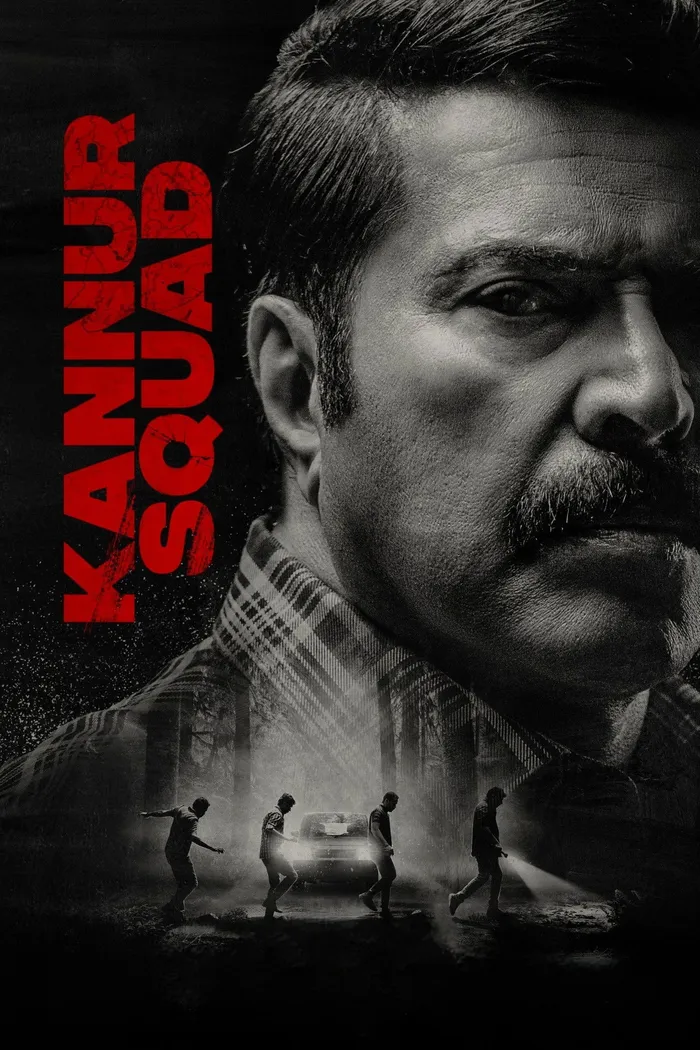 കണ്ണൂർ സ്‌ക്വാഡ് (2023) poster