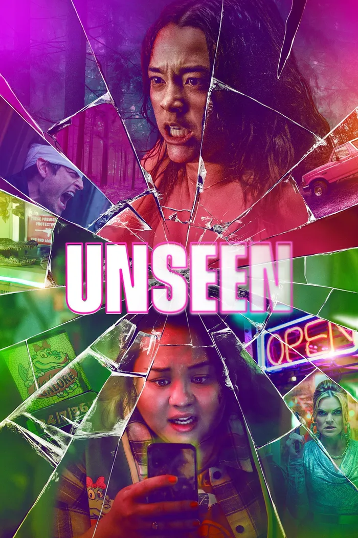 Невидимое (2023) poster