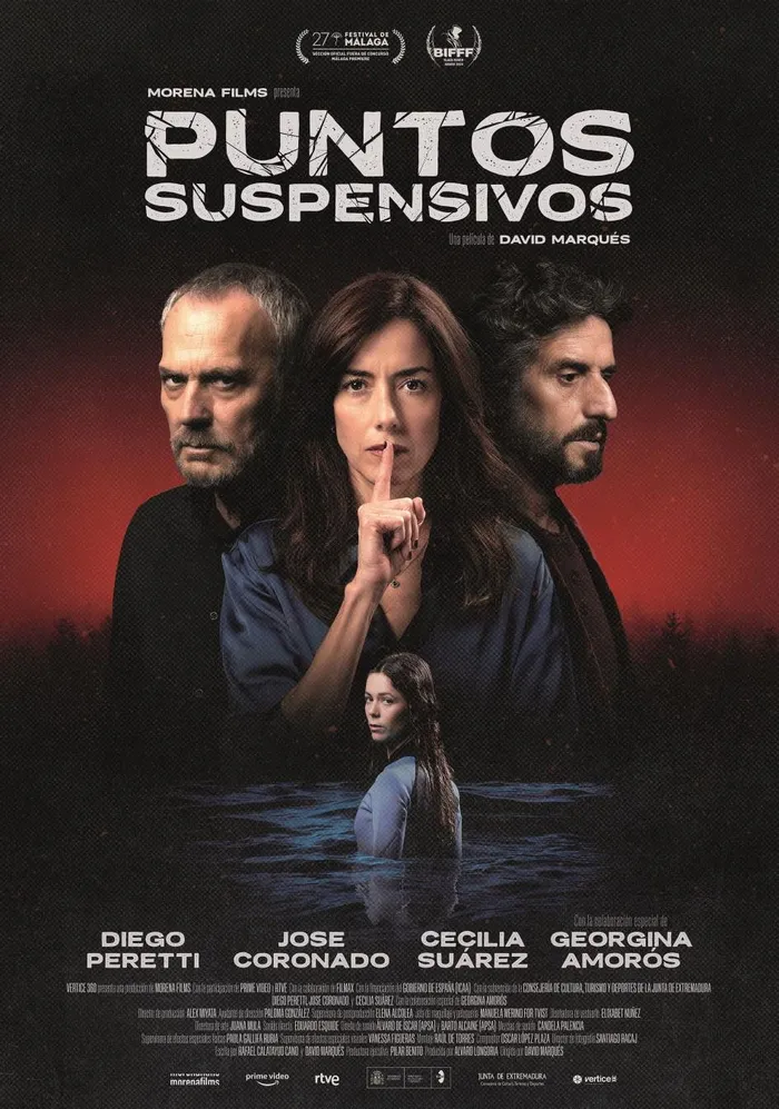 Многоточие (2024) poster