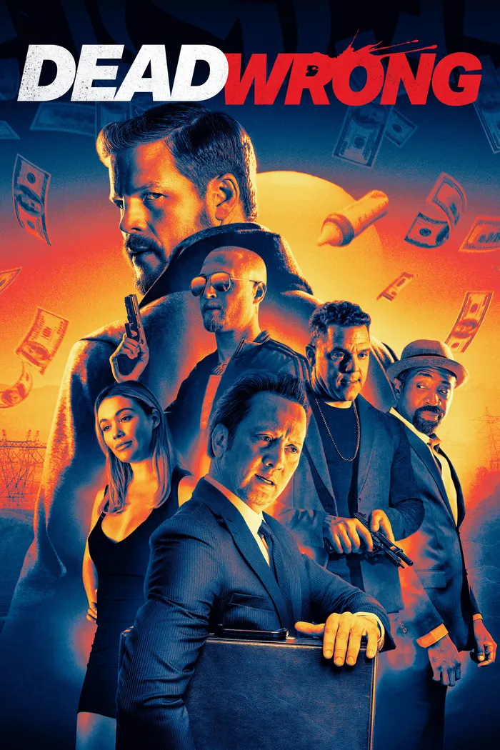 Dead Wrong (2024) poster