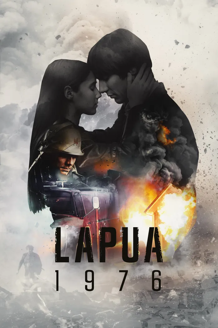 Лапуа 1976 (2023) poster