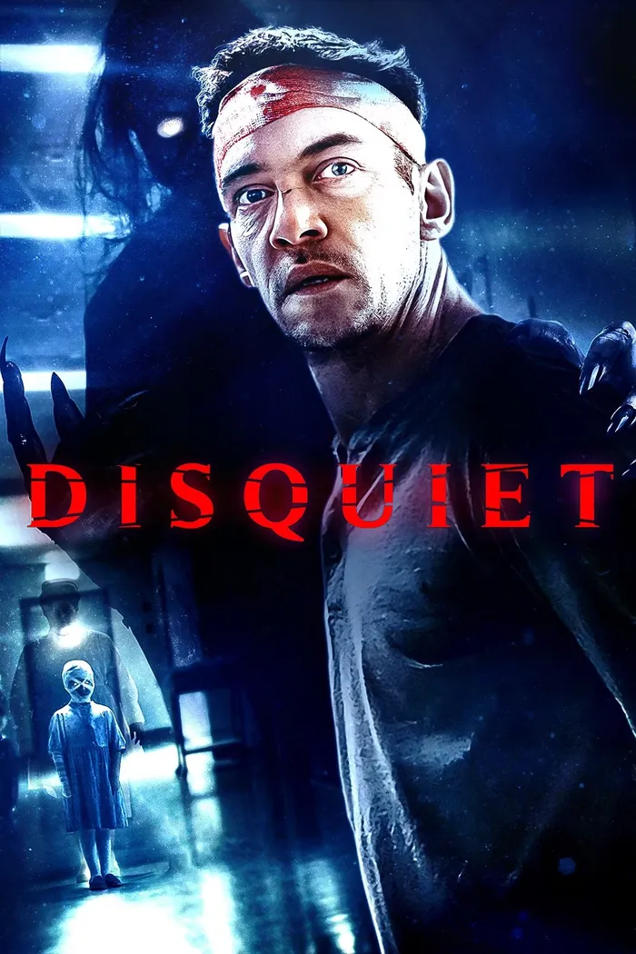 Беспокойство (2023) poster