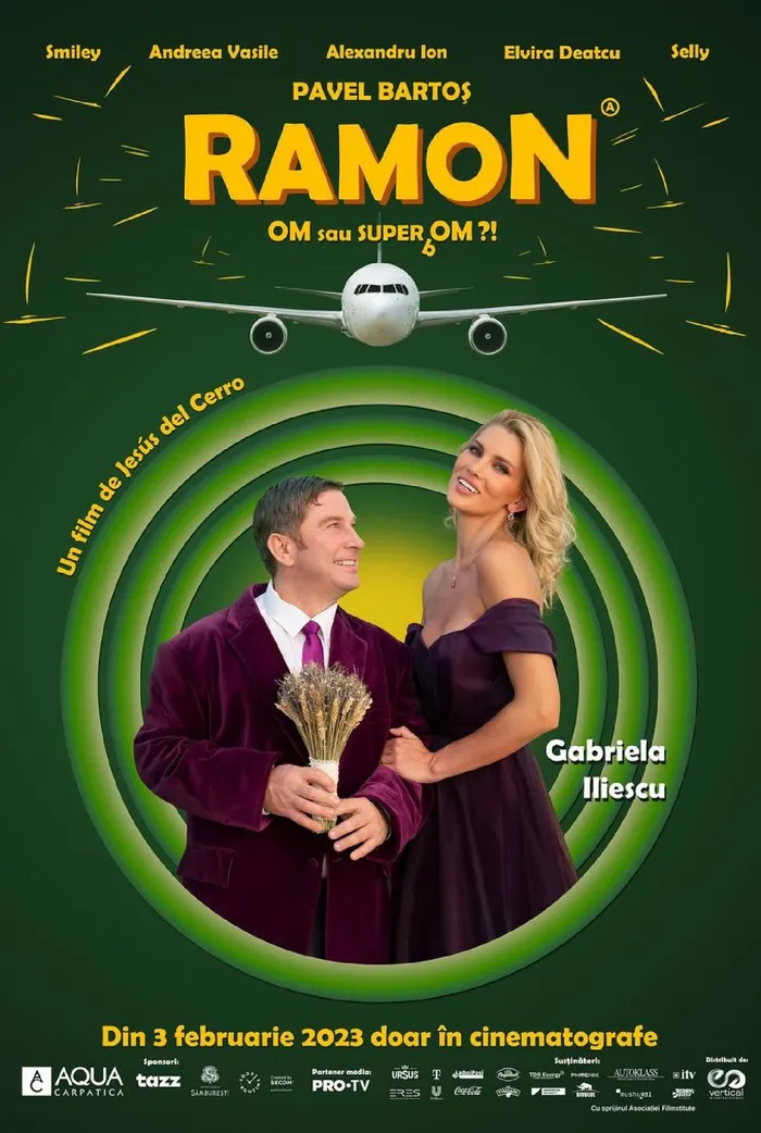Ramon (2023) poster