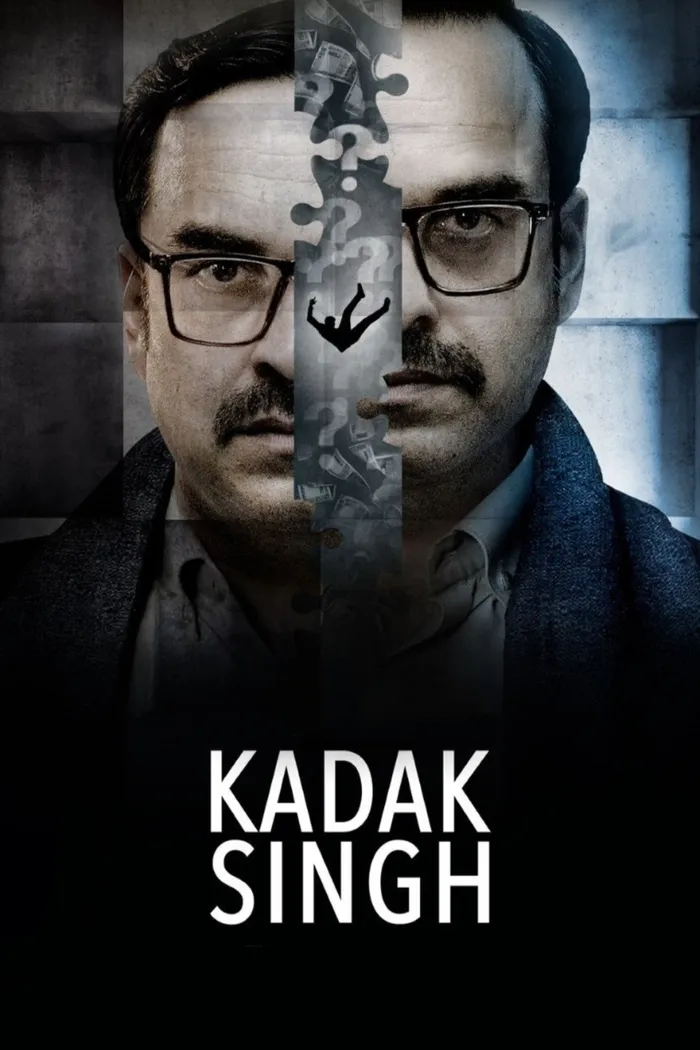 कड़क सिंह (2023) poster