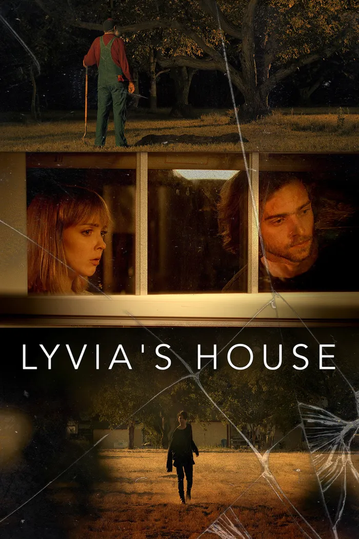 Lyvia's House (2023) poster