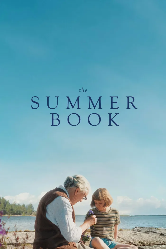 The Summer Book (2024) poster