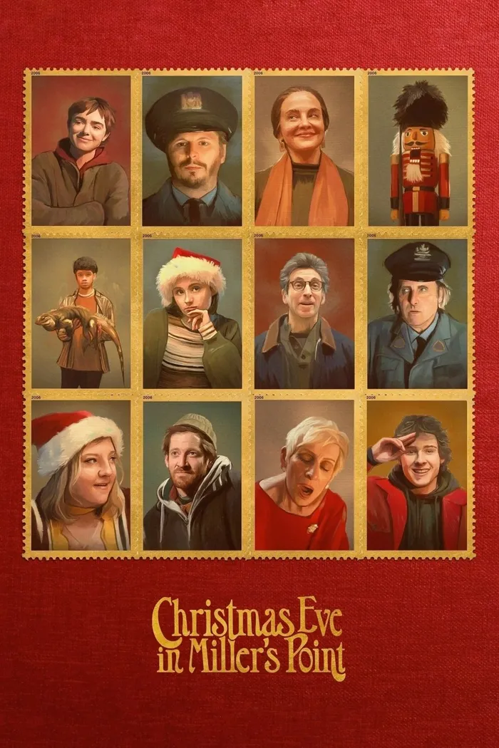 Канун Рождества в Миллерс-Пойнт (2024) poster