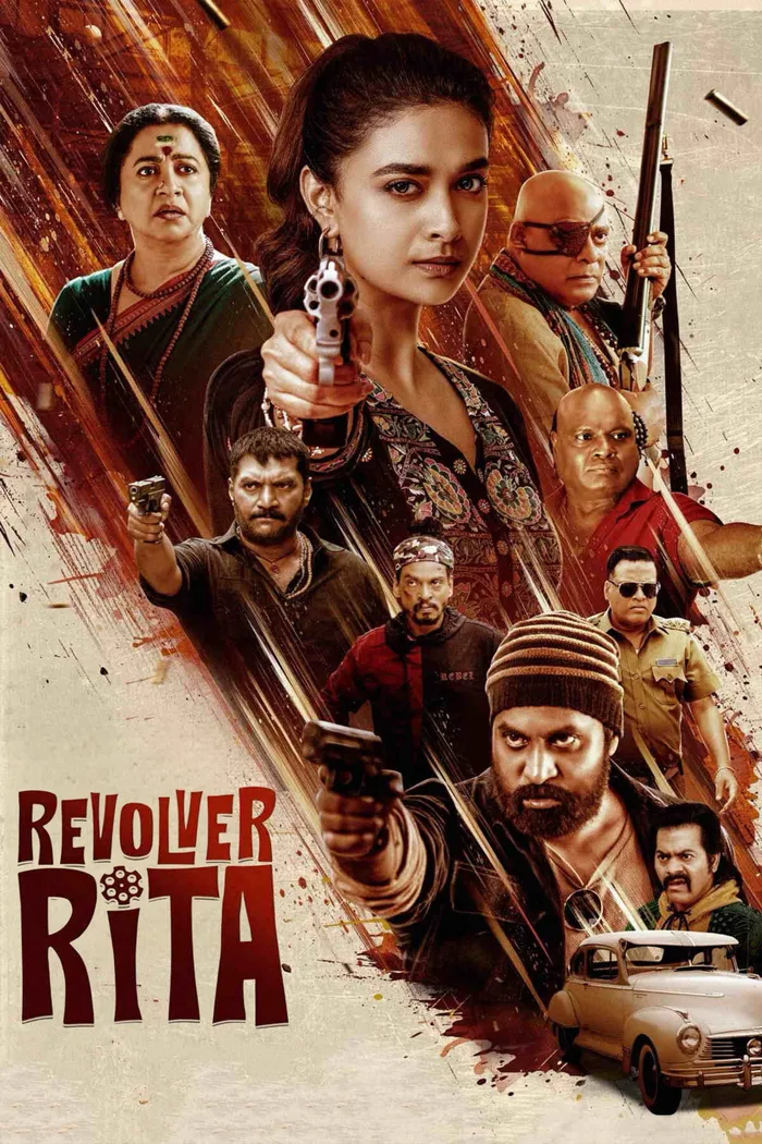 ரிவால்வர் ரீட்டா (2025) poster