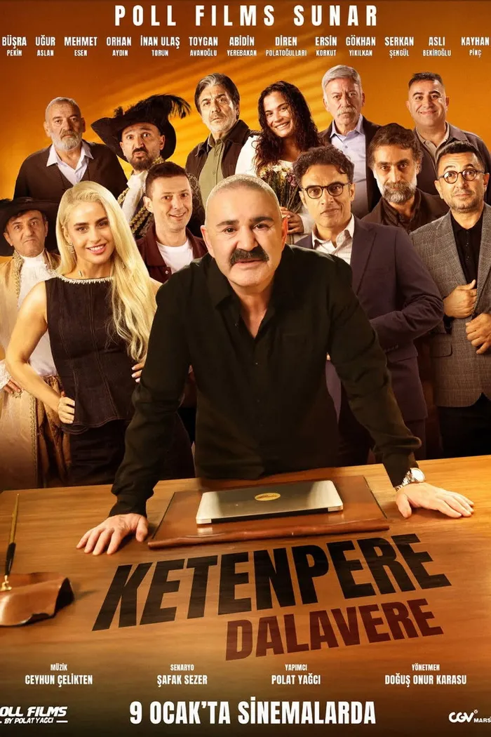 Ketenpere: Dalavere (2026) poster