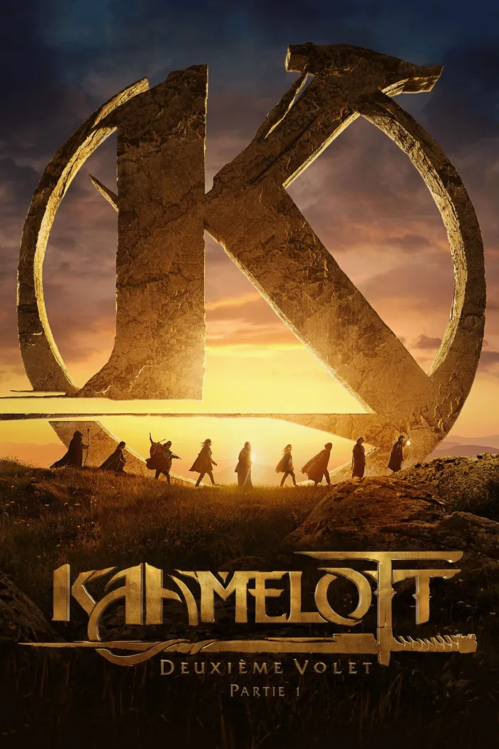 Камелот - Глава вторая: часть первая (2025) poster