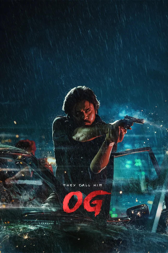 Они называют его ОГ (2025) poster
