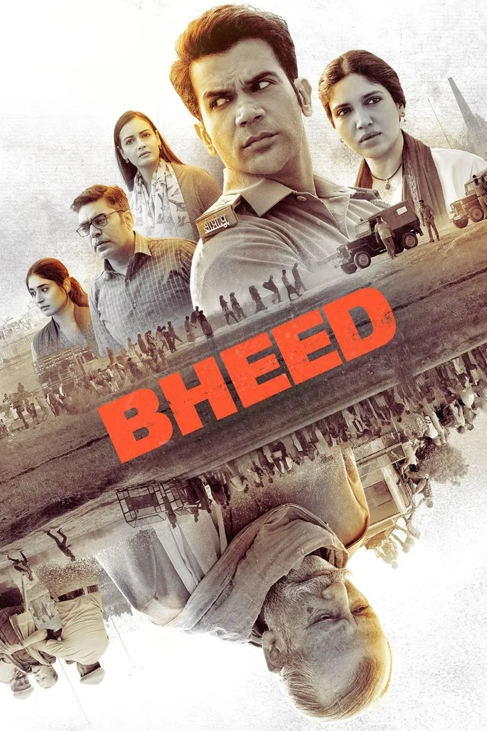भीड़ (2023) poster