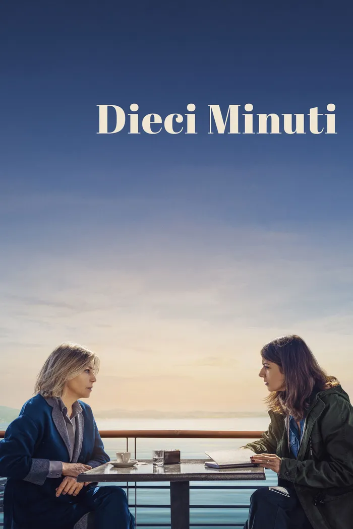 Десять минут (2024) poster