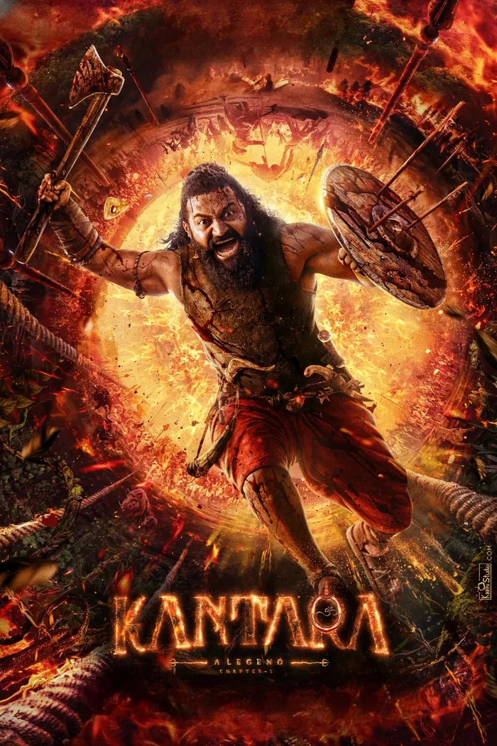 ಕಾಂತಾರ: ಅಧ್ಯಾಯ - ೧ (2025) poster