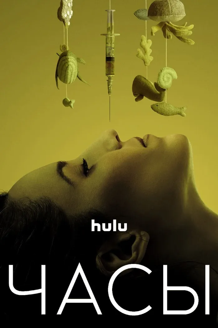 Часы (2023) poster