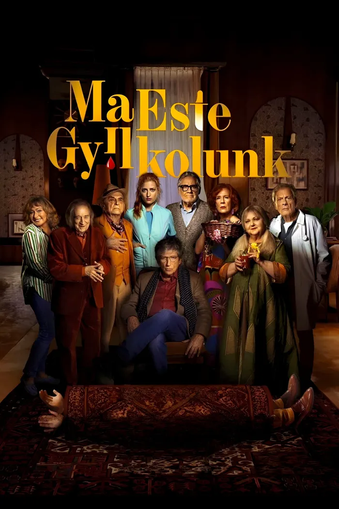 Сегодня вечером мы убиваем (2024) poster