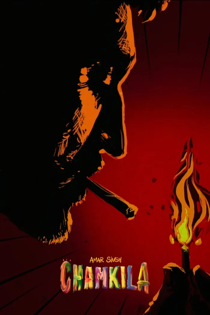 अमर सिंह चमकीला (2024) poster