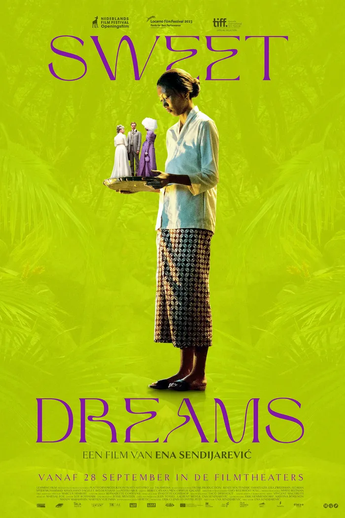 Sweet Dreams (2023) poster