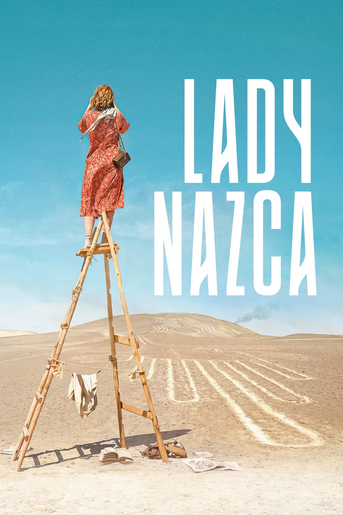 Леди Наска (2025) poster