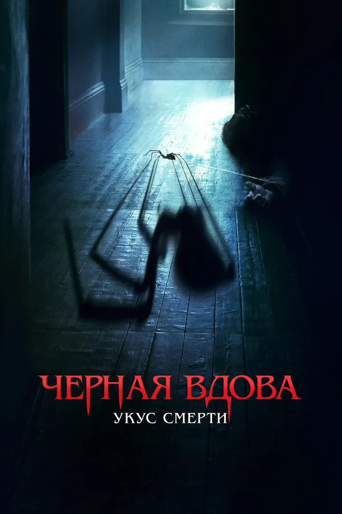 Черная вдова. Укус смерти (2024) poster
