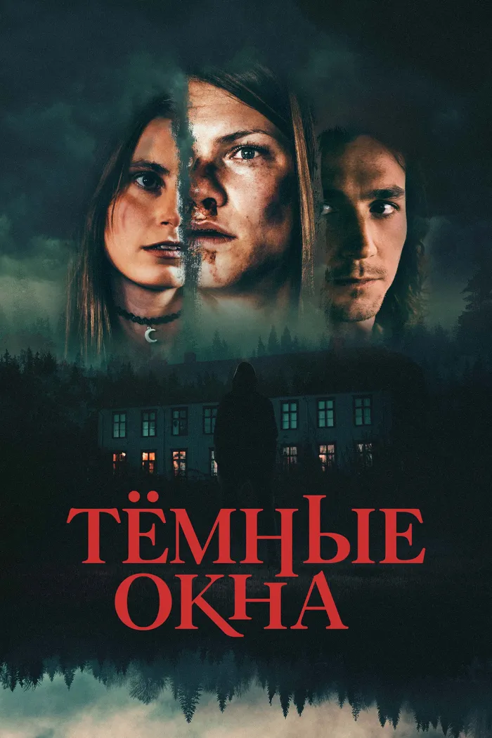 Тёмные окна (2023) poster
