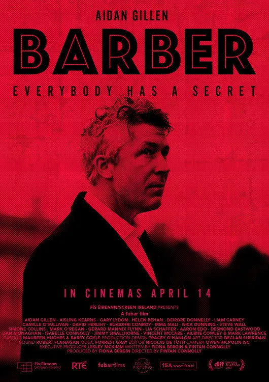Барбер (2023) poster