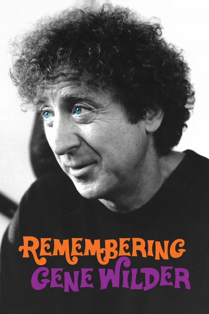 Remembering Gene Wilder (2023) poster