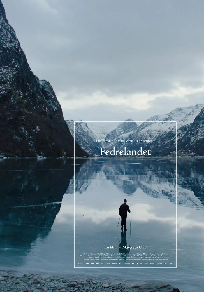 Fedrelandet (2023) poster