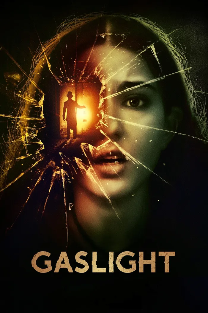 Газовый свет (2023) poster