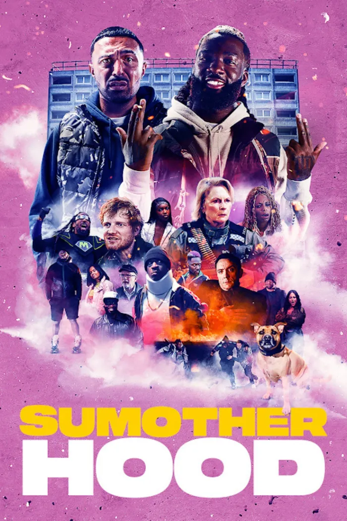 Sumotherhood (2023) poster