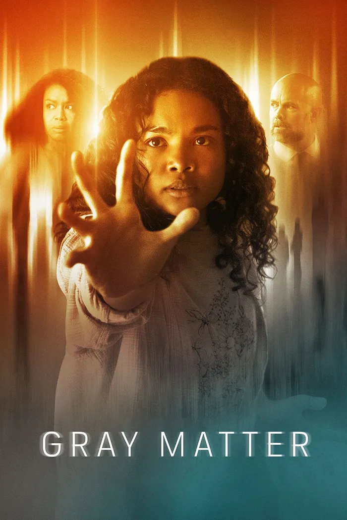 Серое вещество (2023) poster