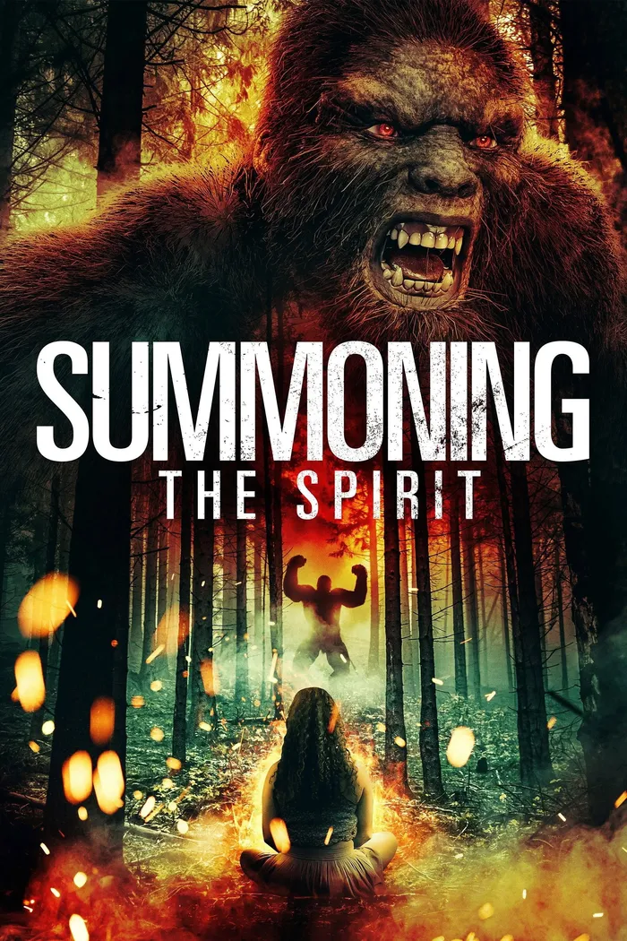 Summoning the Spirit (2023) poster