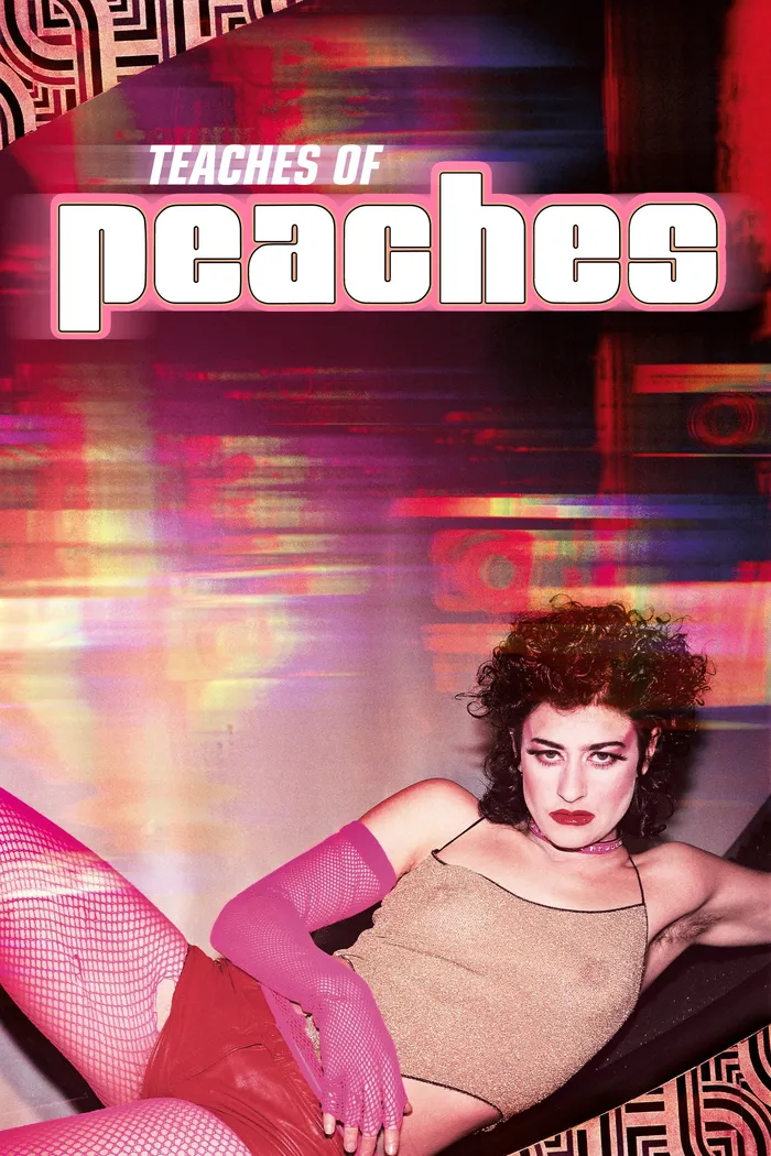 Teaches of Peaches (2024) poster